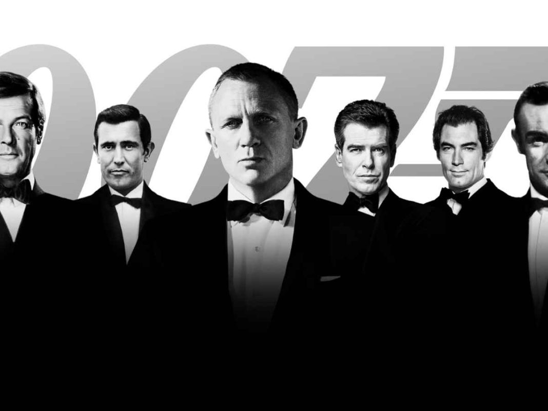 Amazon MGM Gains Creative Control Of 'James Bond' franchise