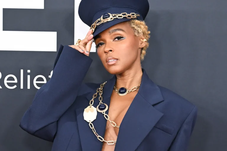 "Janelle Monae To Star In And Produce 'Never Saw Me Coming' Adaptation