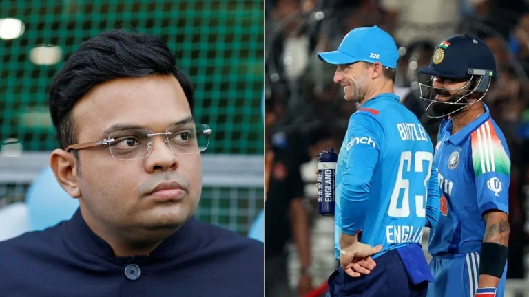 ICC Chairman Jay Shah Launches "Donate Organs, Save Lives" Initiative Ahead Of 3rd ODI Between India And England
