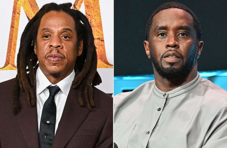 Sexual Assault Lawsuit Against Jay-Z, Sean 'Diddy' Combs' Dismissed