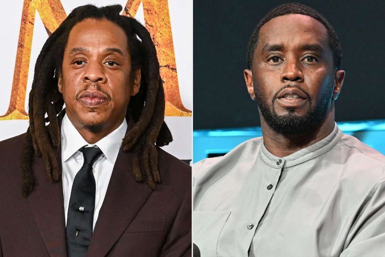Sexual Assault Lawsuit Against Jay-Z, Sean 'Diddy' Combs' Dismissed