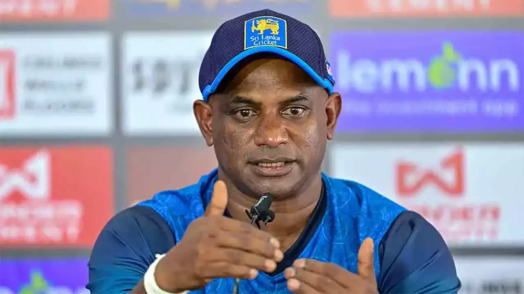 SL Coach Jayasuriya Expresses Disappointment With His Team's Shot Selection After Loss To Australia