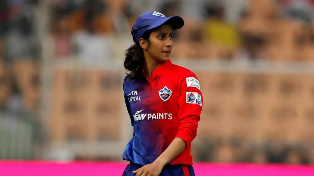 Jemimah Rodrigues Confident Ahead Of WPL 2025, Eyes Trophy For Delhi Capitals