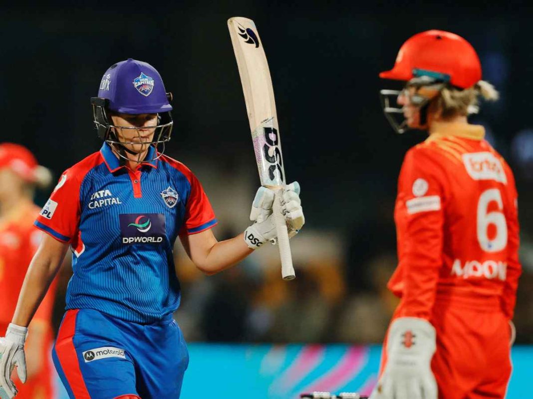 WPL 2025: Jess Jonassen Credits Sourav Ganguly's Advice For Her Match-Winning Knock