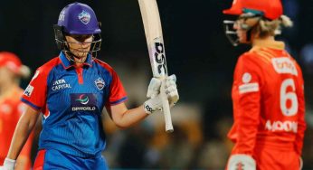 WPL 2025: Jess Jonassen Credits Sourav Ganguly’s Advice For Her Match-Winning Knock