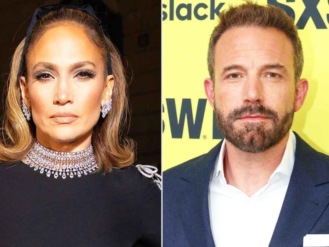 Jennifer Lopez. Ben Affleck Officially Declared Single After Divorce Settlement