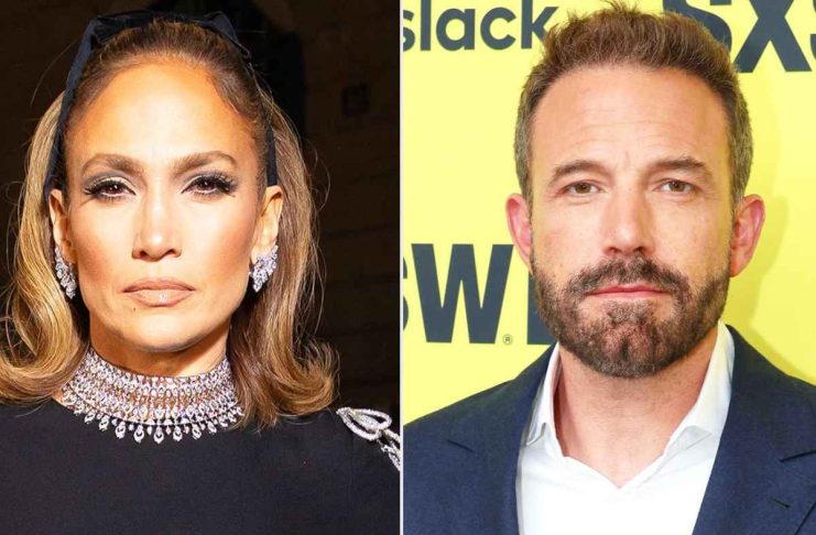 Jennifer Lopez. Ben Affleck Officially Declared Single After Divorce Settlement