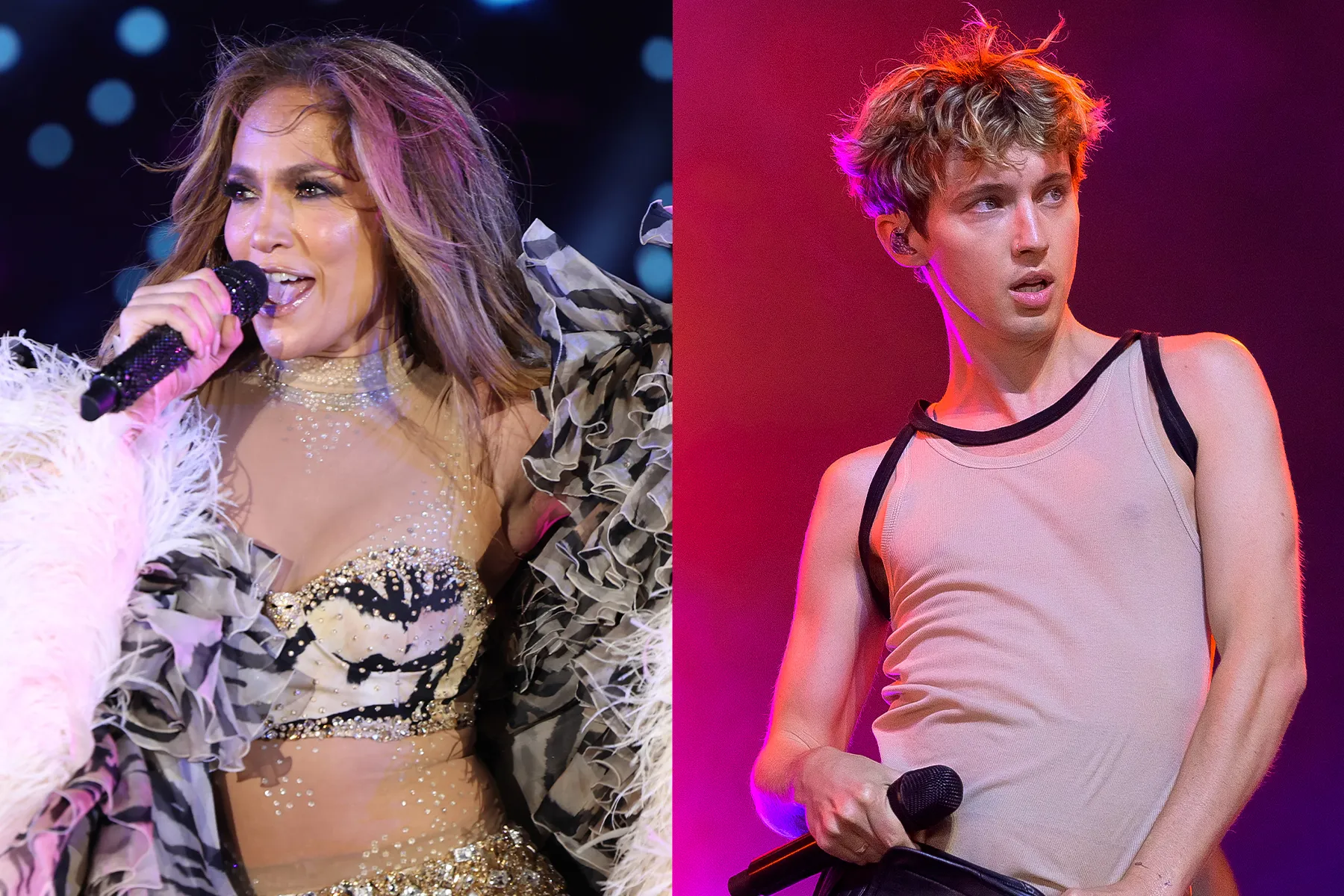 Jennifer Lopez And Troye Sivan To Headline WorldPride Music Festival 2025