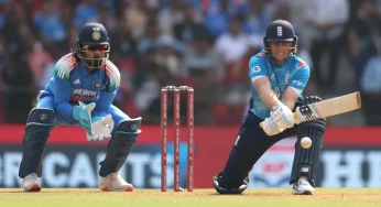 Joe Root Struggles In ODI Return Against India, Dismissed By Jadeja