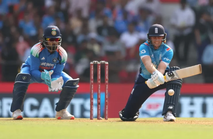 Joe Root Struggles In ODI Return Against India, Dismissed By Jadeja