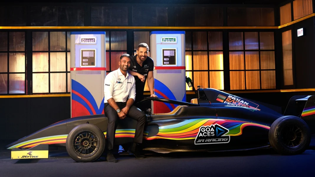 John Abraham Promotes Indian Racing Festival 2025 In Goa, Talks Motorsports Passion And Upcoming Film 'The Diplomat'