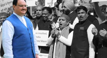 JP Nadda Slams Opposition Over US Deportation Controversy