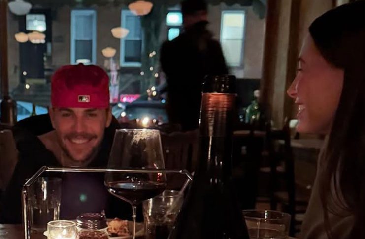 Take A Look At Justin, Hailey's Cute Dinner Date Pictures Amid Divorce Rumours