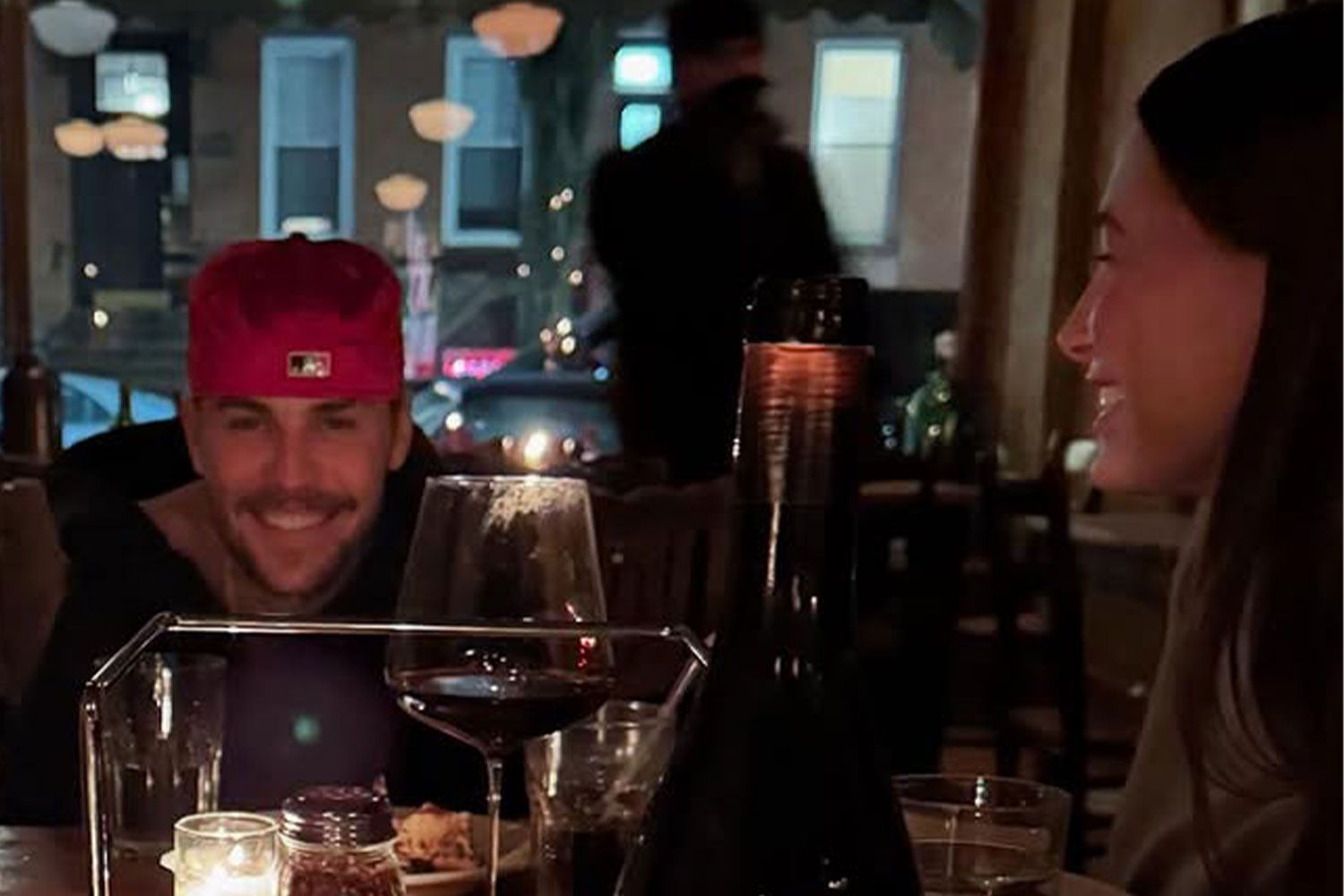 Take A Look At Justin, Hailey's Cute Dinner Date Pictures Amid Divorce Rumours