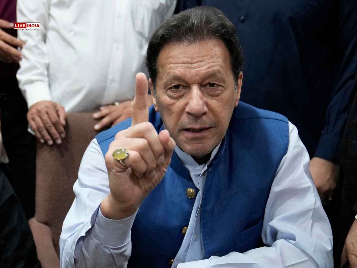 Imran Khan Warns on Pakistan's Champions Trophy Exit: "Cricket Will Be Destroyed"