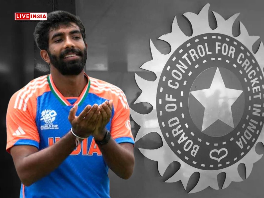 BCCI to Decide Jasprit Bumrah’s Champions Trophy 2025 Availability on February 11