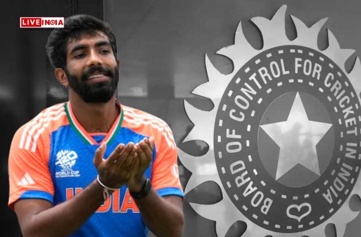 BCCI to Decide Jasprit Bumrah’s Champions Trophy 2025 Availability on February 11