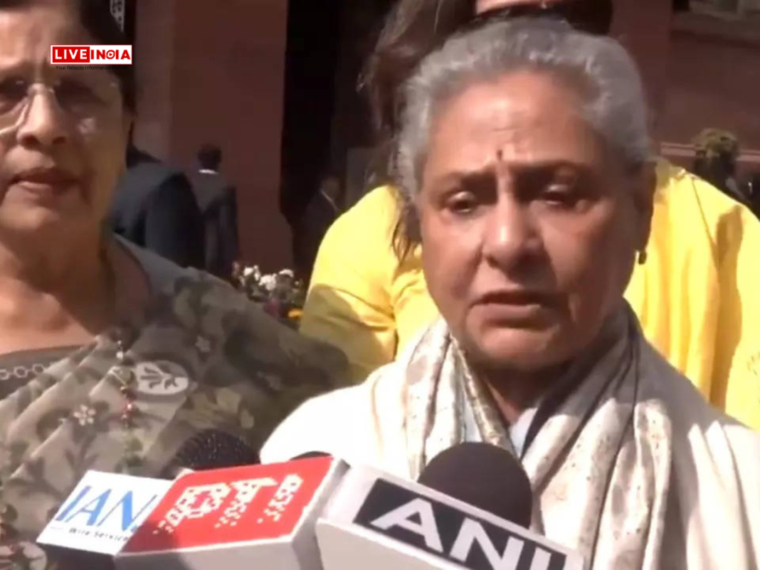 Maha Kumbh: Jaya Bachchan Sparks Huge Controversy; Claims Bodies of Stampede Victims Were Dumped in Ganga