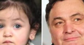 Raha Kapoor’s Reaction to Magician’s Trick at Jeh’s Birthday Sparks Rishi Kapoor Comparisons