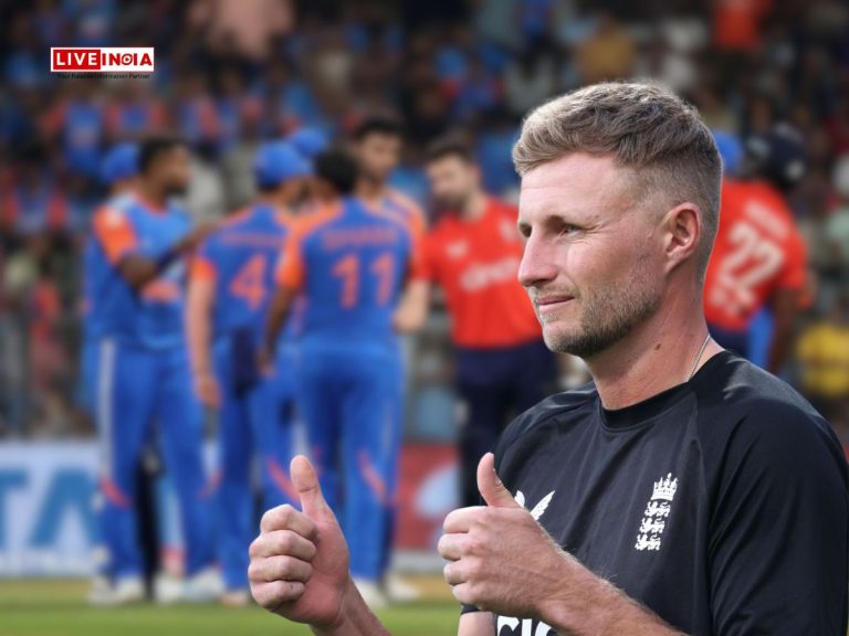 Joe Root Sees India ODIs as Key Preparation for Champions Trophy