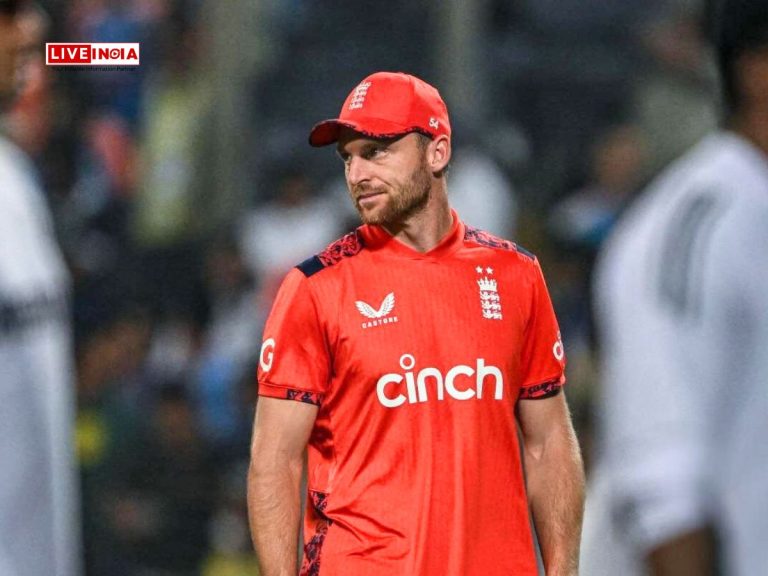 Jos Buttler Reflects on England’s Series Loss to India, Calls Abhishek Sharma’s Knock "One of the Best"