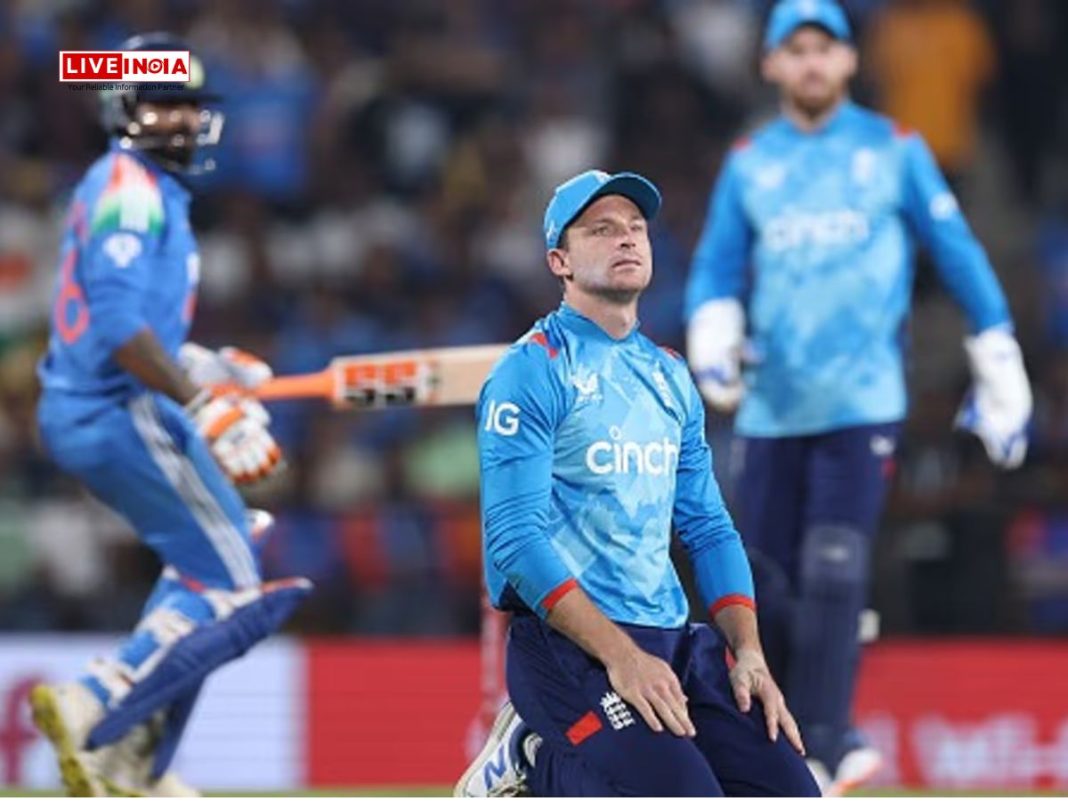 Jos Buttler Reflects on England’s Loss to India in First ODI
