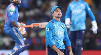 Jos Buttler Reflects on England’s Loss to India in First ODI