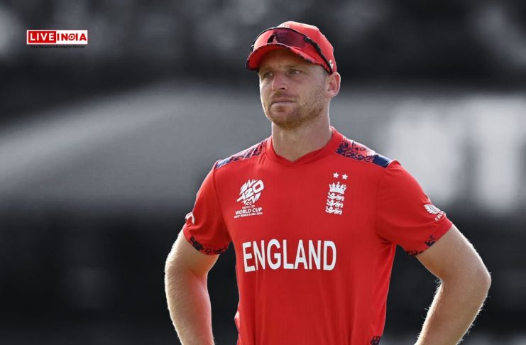 "We Were Outplayed by a Fantastic Team": Jos Buttler