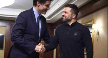 “Canada Will Always Have Ukraine’s Back”—PM Trudeau Reaffirms Support Amid Ongoing War