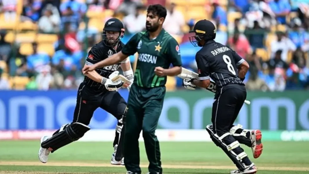 Champions Trophy: Kane Williamson Reflects On New Zealand's Past Encounters With Pakistan