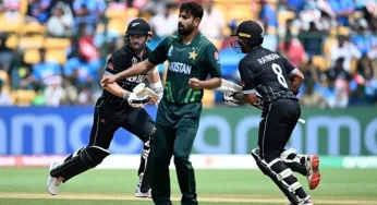 Champions Trophy: Kane Williamson Reflects On New Zealand’s Past Encounters With Pakistan