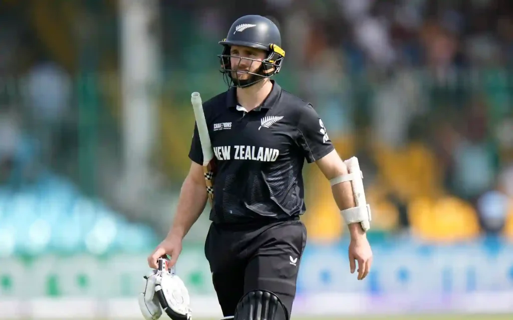 Champions Trophy: Kane Williamson Ends 6-Year Streak During Clash With Pakistan