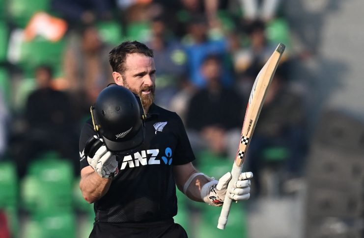 Kane Williamson Reflects On Century Against South Africa