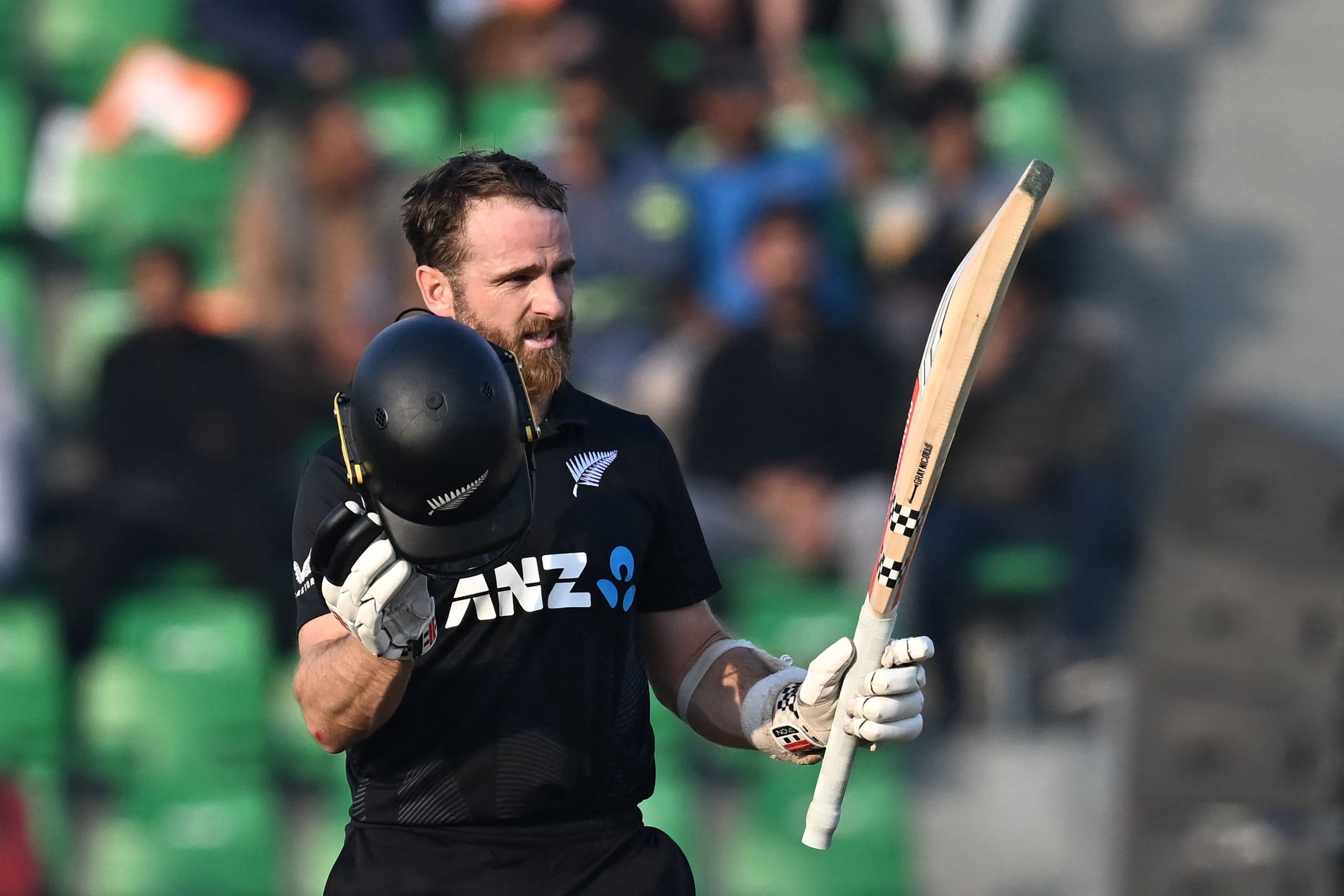 Kane Williamson Reflects On Century Against South Africa