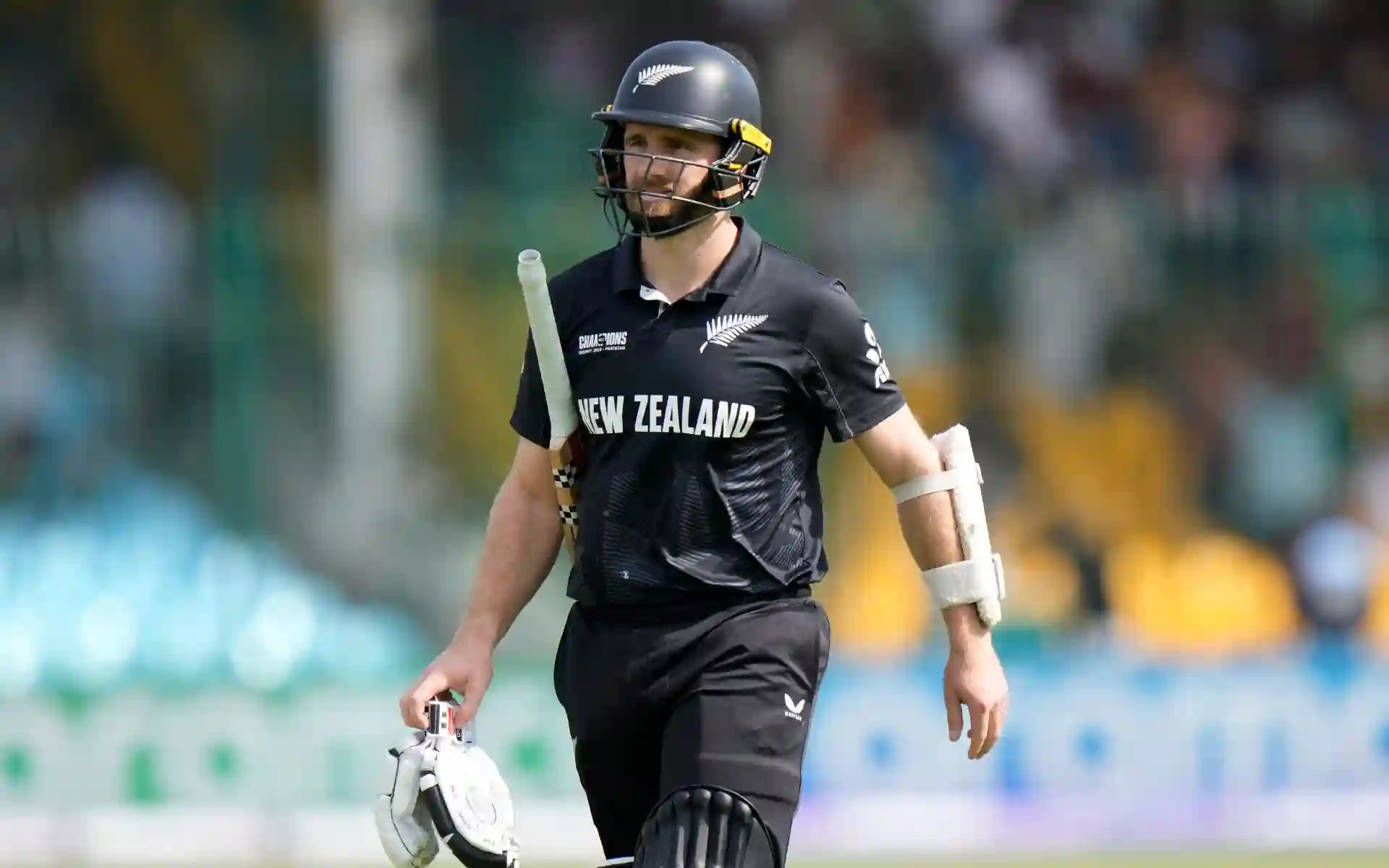 Champions Trophy: Kane Williamson Ends 6-Year Streak During Clash With Pakistan