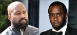 Kanye West Defends Diddy, Blasts Hollywood For Staying Silent On His Arrest