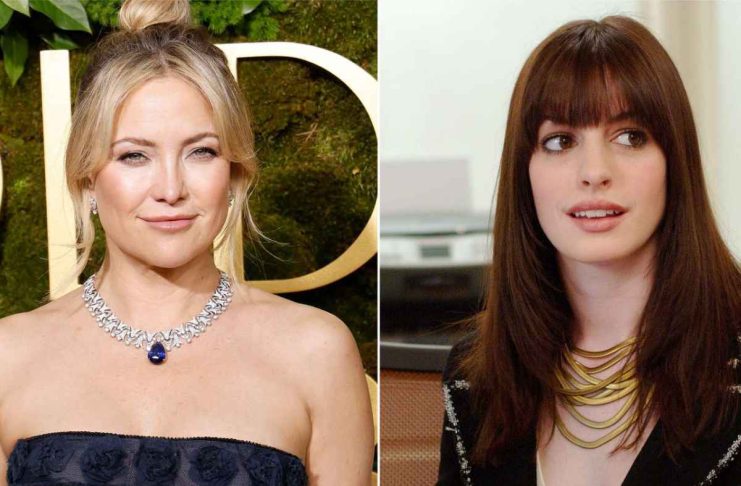 Kate Hudson Regrets Turning Down Role In 'The Devil Wears Prada'