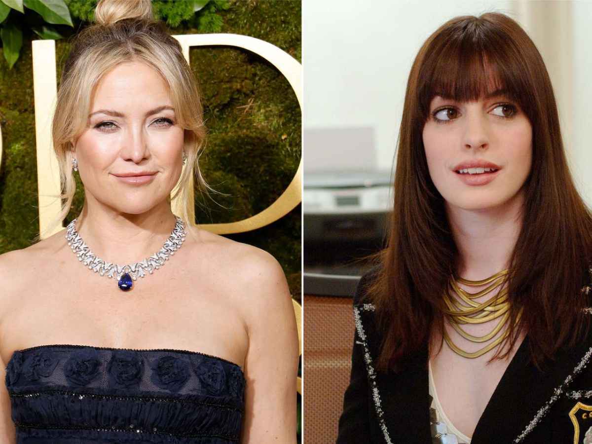 Kate Hudson Regrets Turning Down Role In 'The Devil Wears Prada'