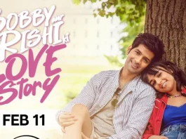 Kaveri Kapur, Vardhaan Puri Shine In First Look Of 'Bobby Aur Rishi Ki Love Story'