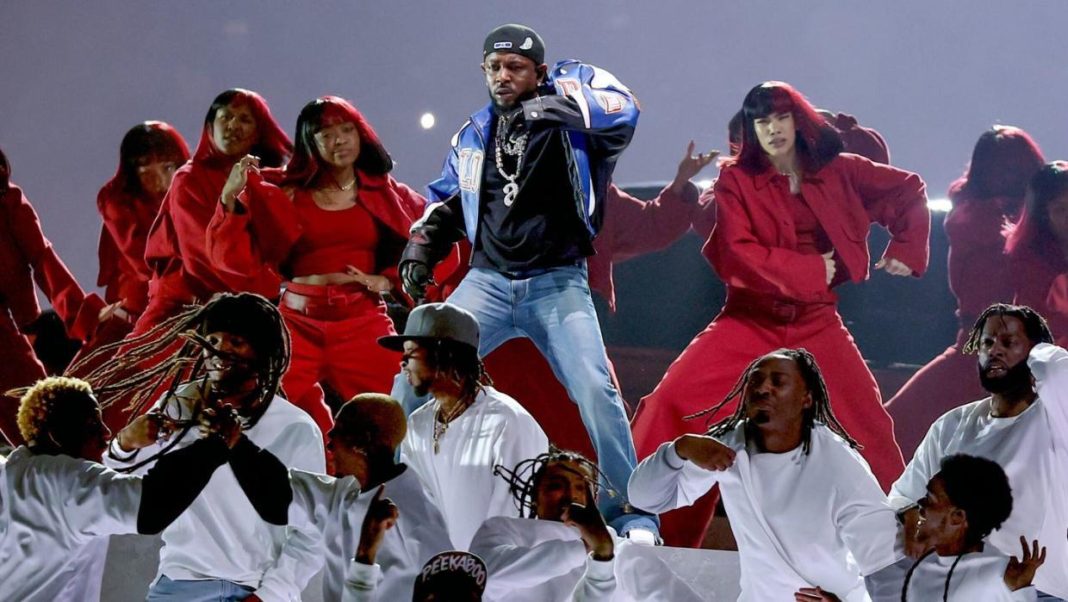 Kendrick Lamar's Historic Super Bowl Halftime Performance Leaves Fans in Awe
