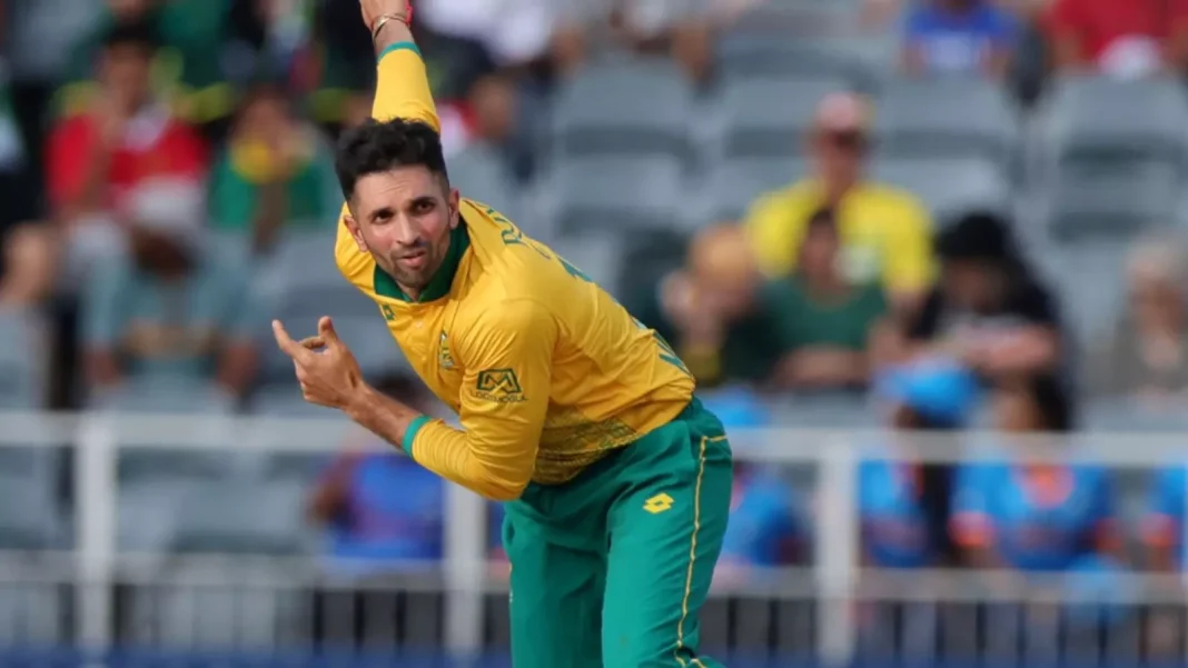 Champions Trophy: Keshav Maharaj Confident South Africa’s Bowlers Will Tackle Pakistan’s Flat Tracks
