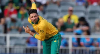 Champions Trophy: Keshav Maharaj Confident South Africa’s Bowlers Will Tackle Pakistan’s Flat Tracks