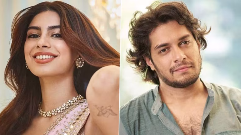 Khushi Kapoor, Junaid Khan Reflect On AI’s Impact And Discuss Their Film ‘Loveyapa’
