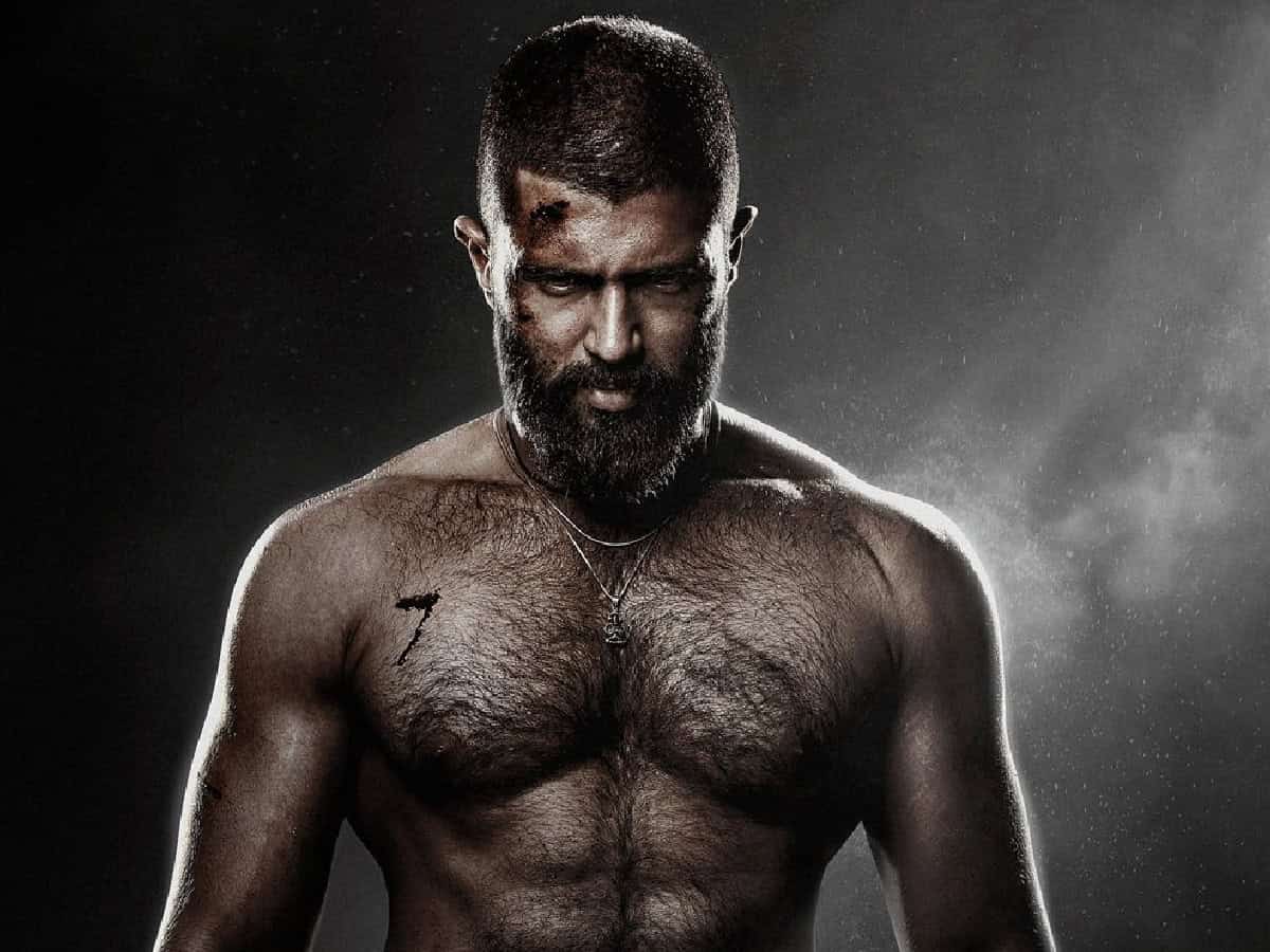 Vijay Deverakonda's 'Kingdom' Teaser Unveiled, Set For May 30 Release