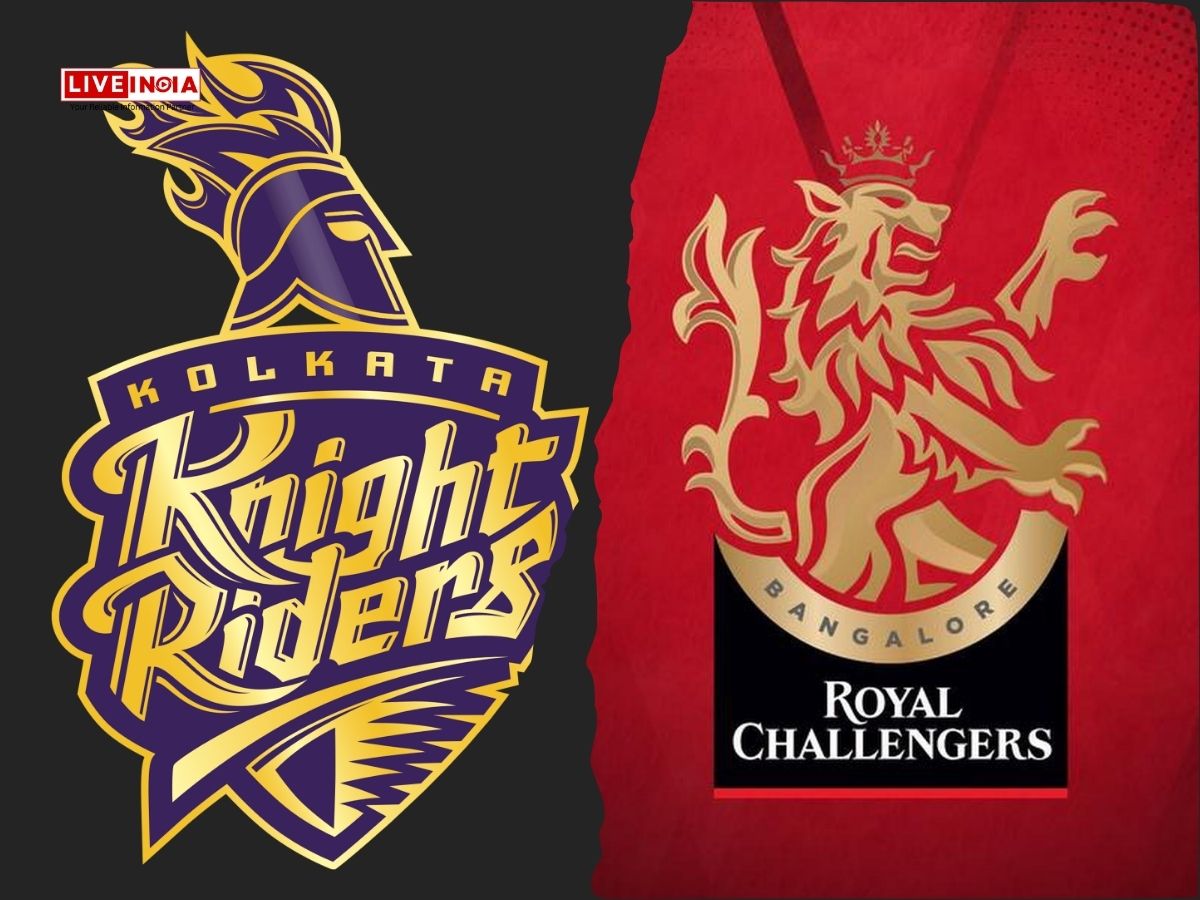 IPL 2025 Kickoff: KKR vs RCB to Open the Season at Eden Gardens