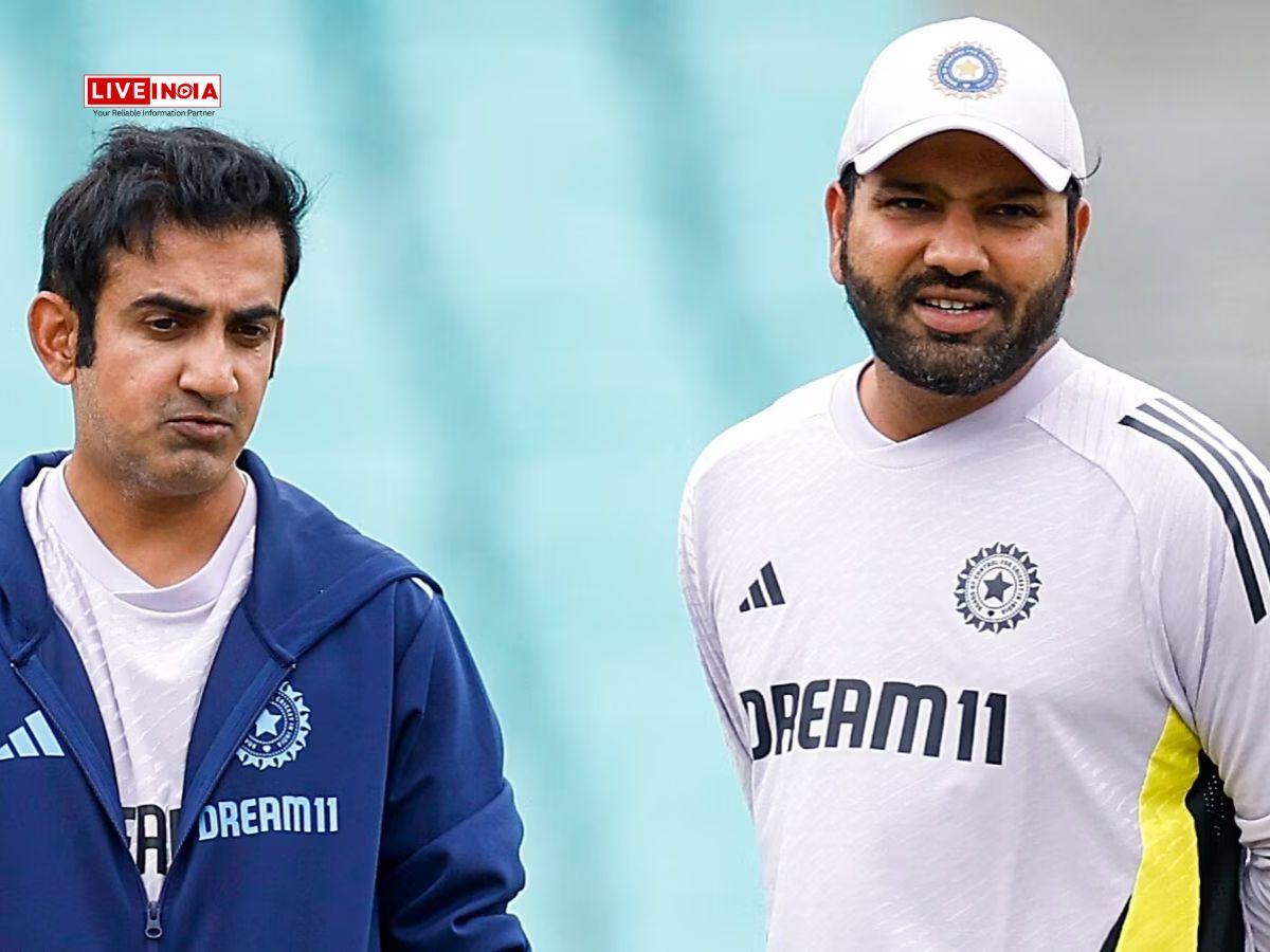 "Absolutely Mindless": Rohit Sharma, Gautam Gambhir's Strategy Under Fire from Former Cricketer