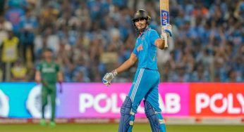 Champions Trophy: KL Rahul Sacrificed His 50 to Aid Shubman Gill Reach Century Against Bangladesh-Fans Applaud