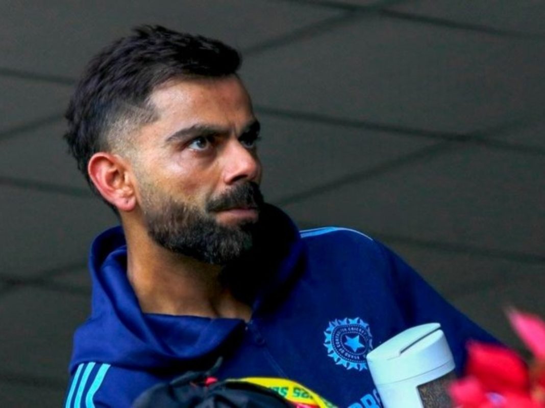 This Is Why Virat Kohli Misses First ODI Match Against England