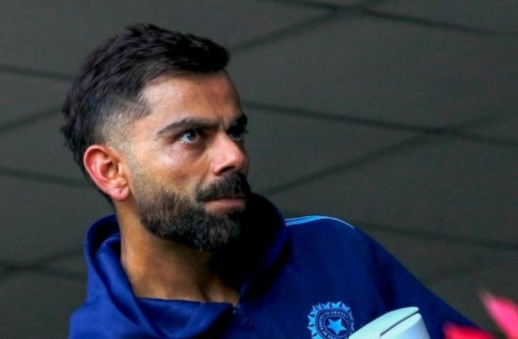 This Is Why Virat Kohli Misses First ODI Match Against England