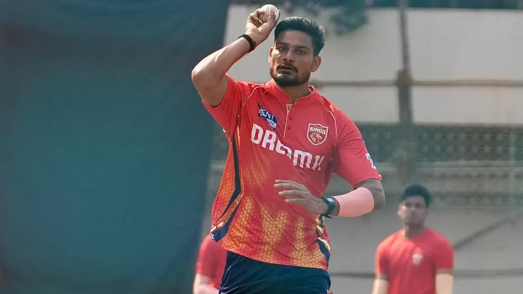 Punjab Kings' New Addition Kuldeep Sen Reveals 'His Father Didn't Like It At All' On Secretly Playing Cricket